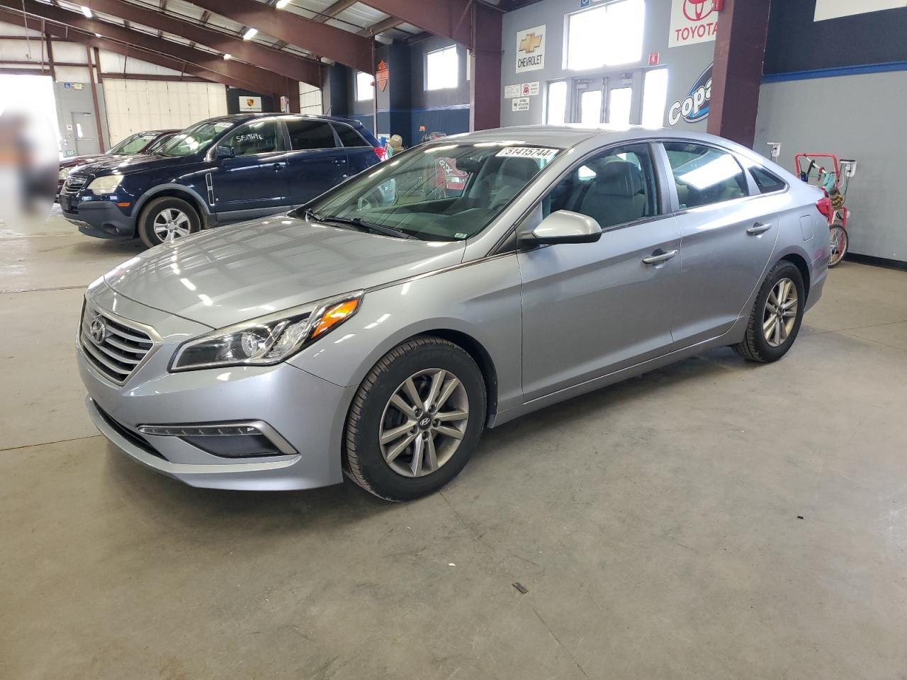 5NPE24AF5FH136954 2015 Hyundai Sonata Se