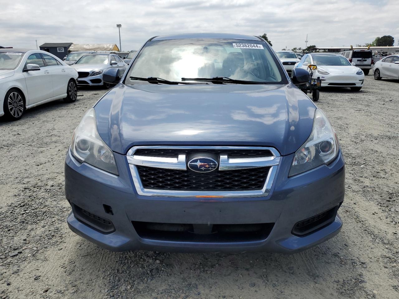 Lot #2501489327 2014 SUBARU LEGACY