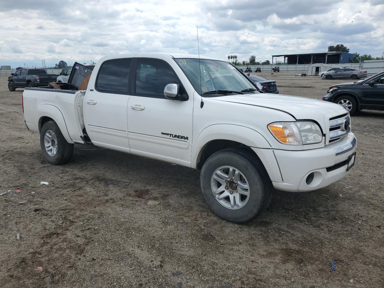 5TBET34106S538245 2006 Toyota Tundra Double Cab Sr5
