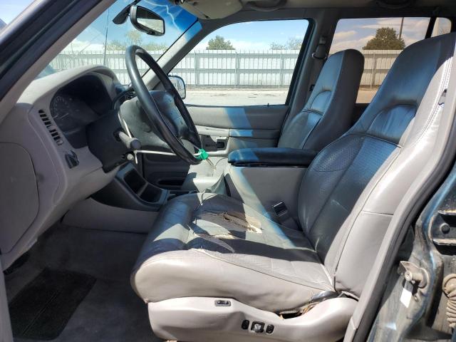 1997 Ford Explorer VIN: 1FMDU35P8VUA08680 Lot: 49940704