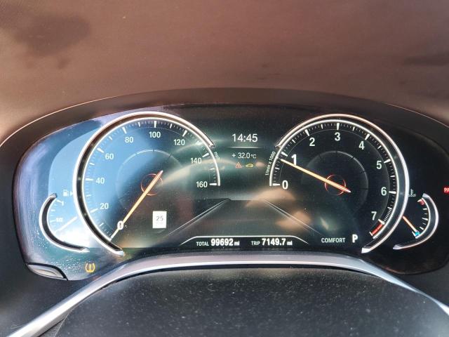2016 BMW 750 XI - WBA7F2C54GG417202