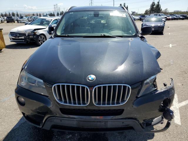 2013 BMW X3 xDrive35I VIN: 5UXWX7C57DL976883 Lot: 49108614