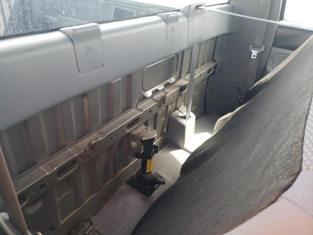 2007 Toyota Tacoma VIN: 5TENX22N27Z367224 Lot: 50017144