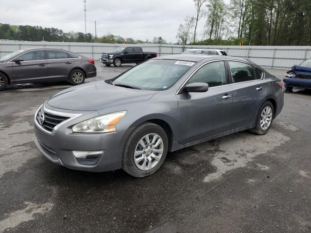 2014 Nissan Altima 2.5 VIN: 1N4AL3AP7EN378678 Lot: 49550614