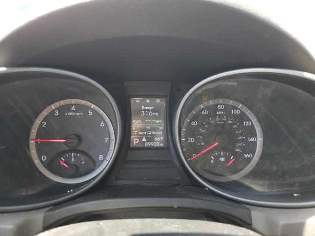 2016 HYUNDAI SANTA FE S - 5XYZT3LB8GG375037