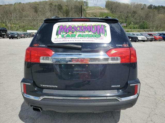 2017 GMC TERRAIN SL - 2GKFLUEK8H6328342