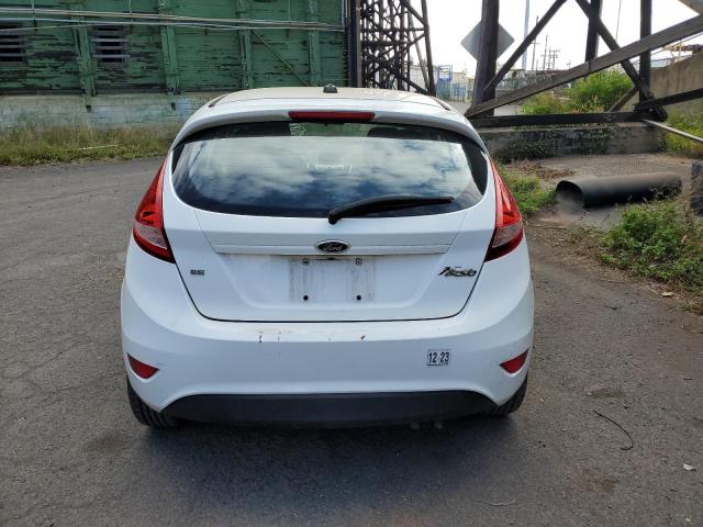 2013 Ford Fiesta Se VIN: 3FADP4EJ3DM123256 Lot: 52581894