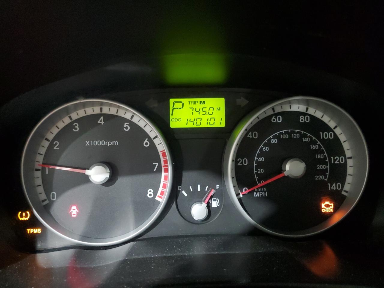 KMHCN46C59U326191 2009 Hyundai Accent Gls