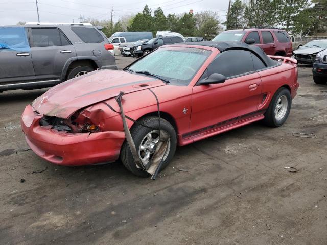 1998 Ford Mustang VIN: 1FAFP4446WF234424 Lot: 51482074