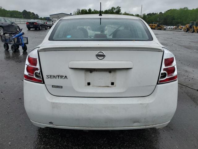 2008 Nissan Sentra 2.0 VIN: 3N1AB61E68L657687 Lot: 50361604