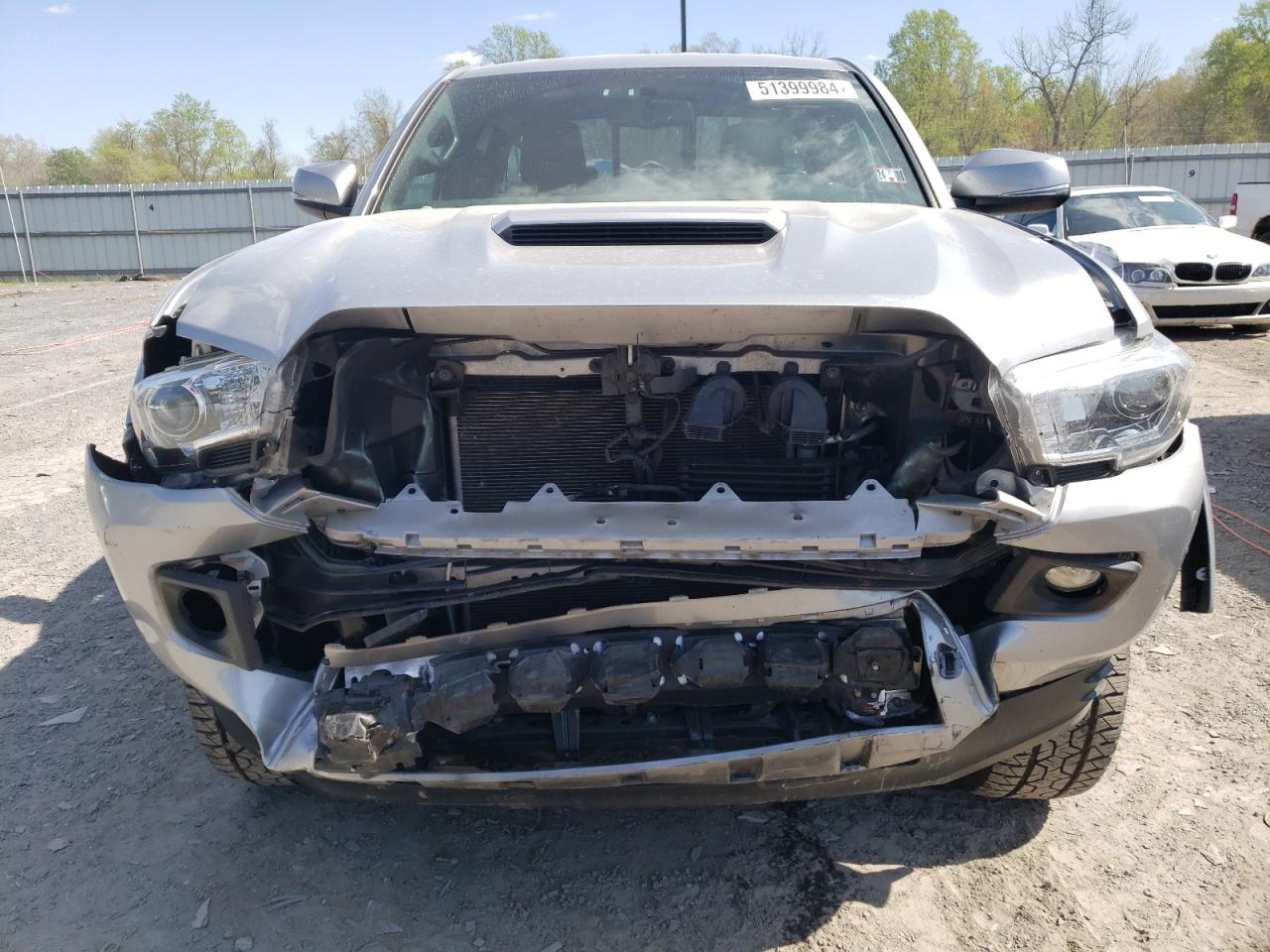 5TFSZ5AN1HX115232 2017 Toyota Tacoma Access Cab