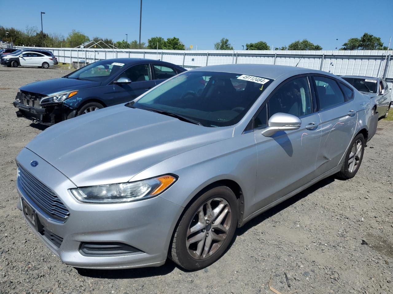 3FA6P0H73GR307198 2016 Ford Fusion Se