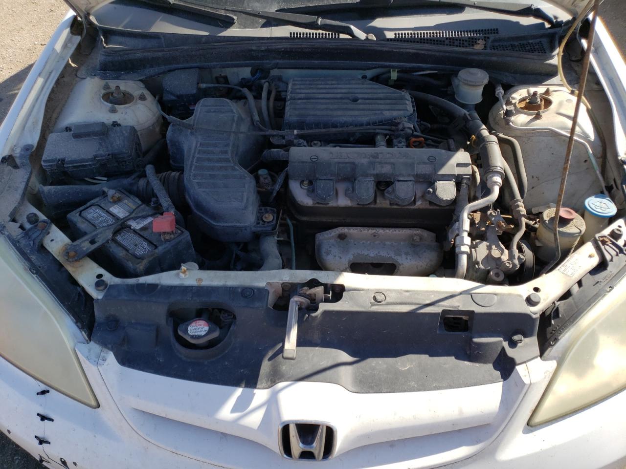 2HGES16665H545724 2005 Honda Civic Lx