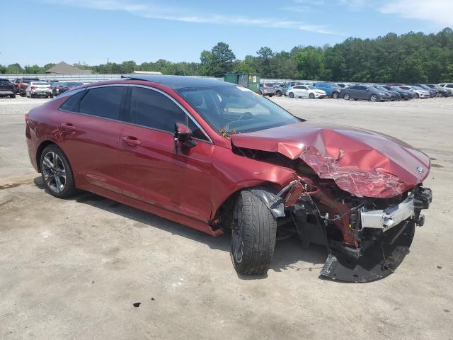 2021 KIA K5 EX - 5XXG34J25MG038034