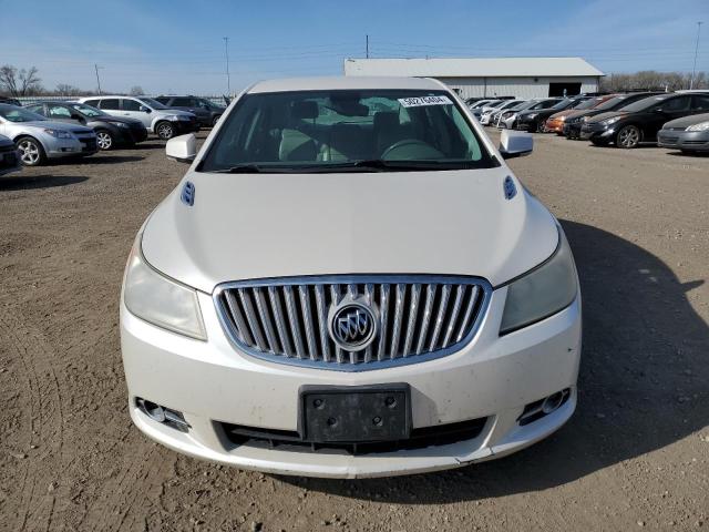 2011 Buick Lacrosse Cxl VIN: 1G4GC5ED1BF311110 Lot: 50276404