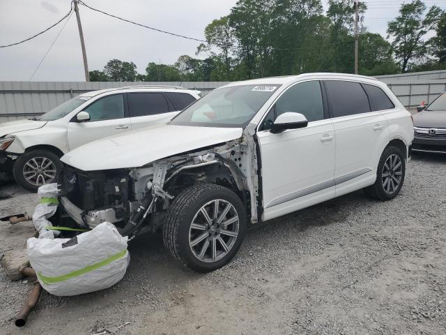 Lot #2475853911 2019 AUDI Q7 PREMIUM salvage car