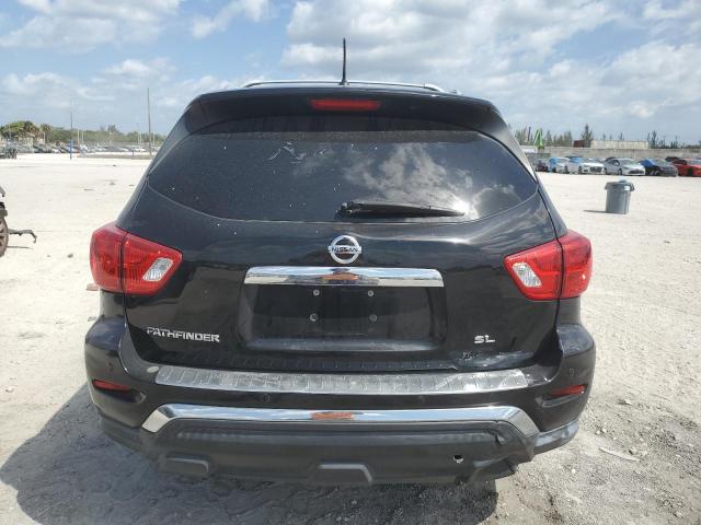 2017 Nissan Pathfinder S VIN: 5N1DR2MN1HC909623 Lot: 50521064