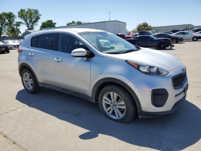 2019 Kia Sportage Lx VIN: KNDPM3AC5K7596701 Lot: 50274514