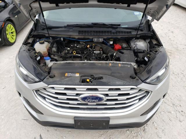 2019 Ford Edge Sel VIN: 2FMPK3J90KBB75725 Lot: 51465164