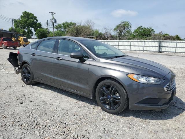 VIN 3FA6P0HD3JR145957 2018 Ford Fusion, SE no.4