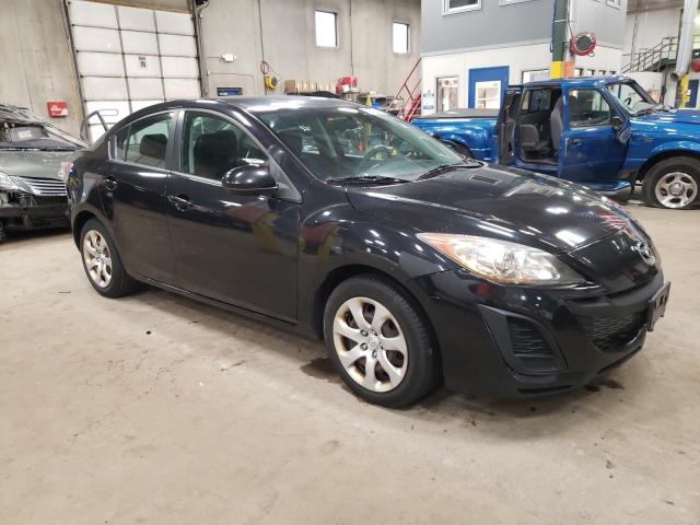 JM1BL1UF6B1369446 Mazda 3 I 2011