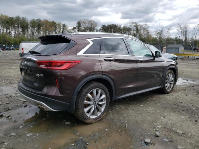 2020 INFINITI QX50 PURE - 3PCAJ5M33LF100683