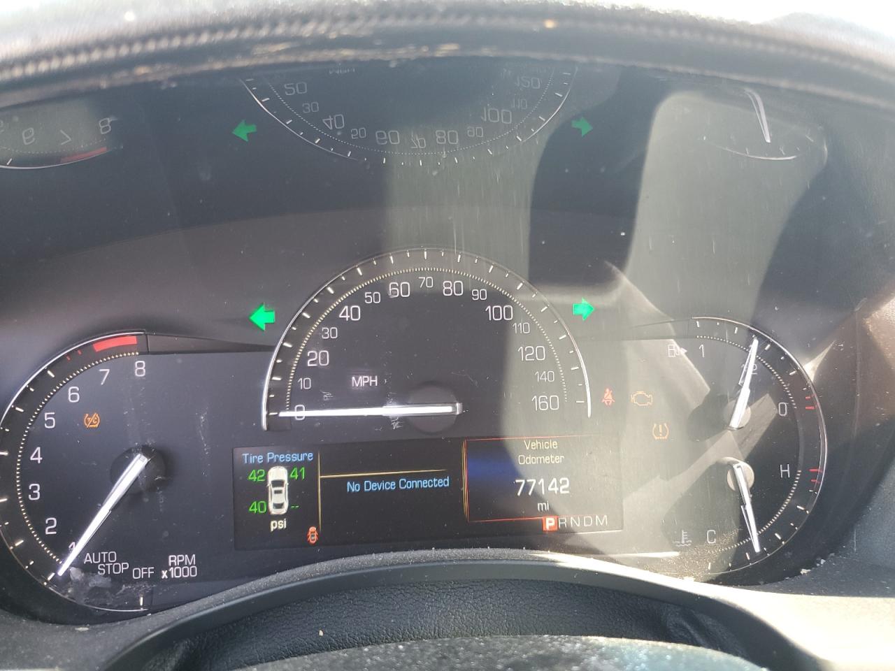 1G6AA5RX0H0182375 2017 Cadillac Ats