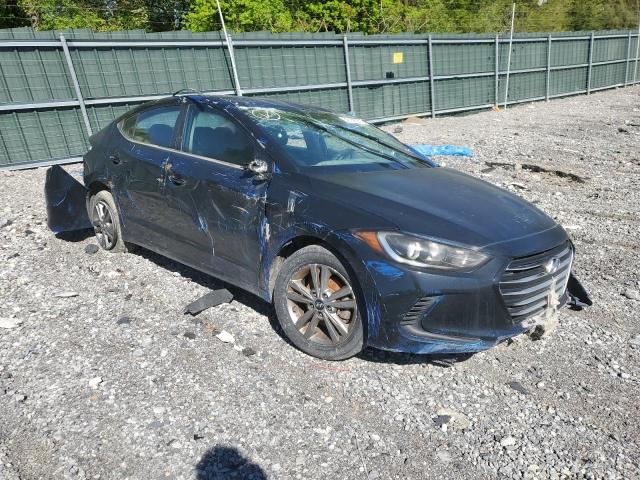 2017 Hyundai Elantra Se VIN: 5NPD84LF0HH130232 Lot: 52189324