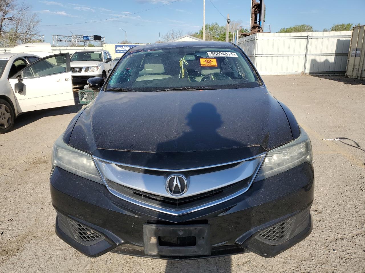 19UDE2F78GA012342 2016 Acura Ilx Premium