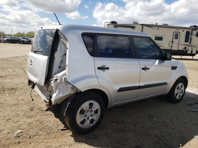 2011 Kia Soul VIN: KNDJT2A1XB7714453 Lot: 51447434