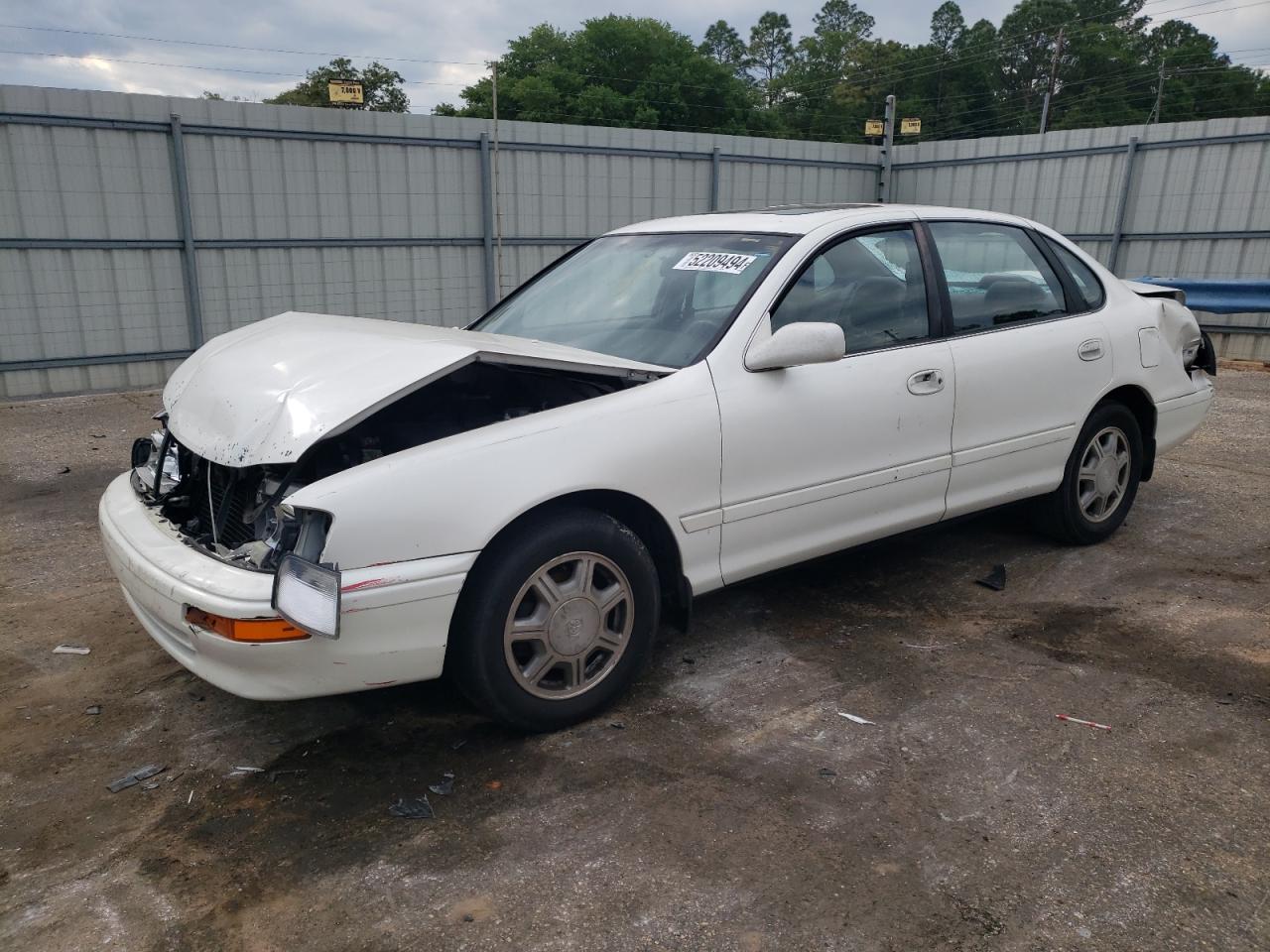 4T1BF12B2TU079241 1996 Toyota Avalon Xl