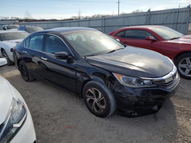 2017 Honda Accord Lx VIN: 1HGCR2F36HA263441 Lot: 48941514