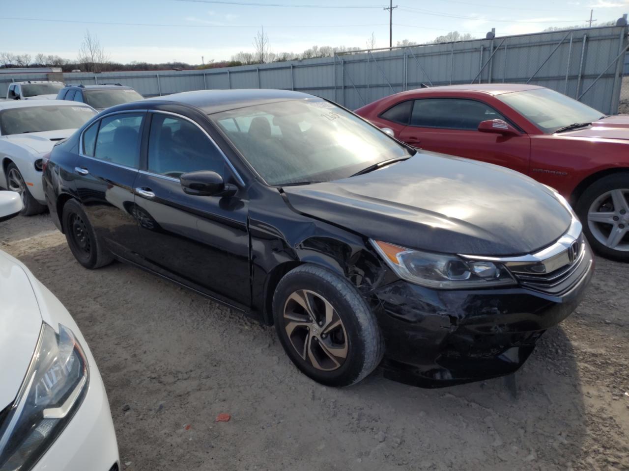 1HGCR2F36HA263441 2017 Honda Accord Lx