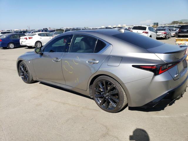 2021 Lexus Is 350 F-Sport VIN: JTHGZ1B23M5045563 Lot: 51584154