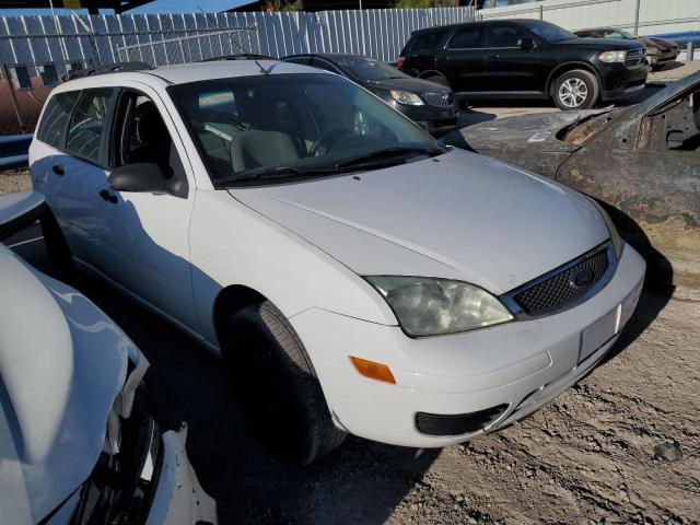 2007 Ford Focus Zxw VIN: 1FAFP36N37W203309 Lot: 49751154