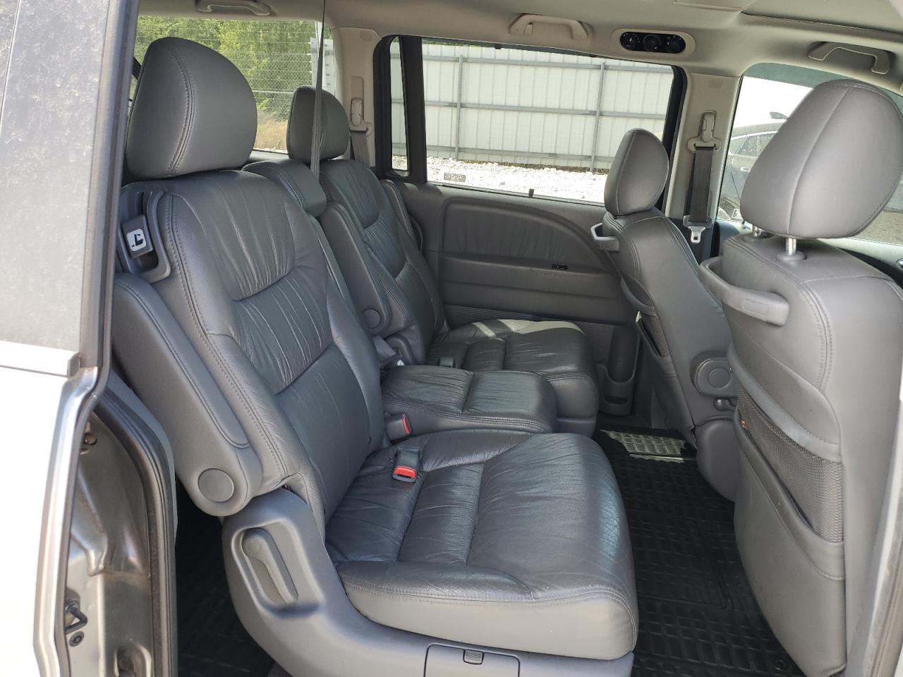 5FNRL38787B072870 2007 Honda Odyssey Exl