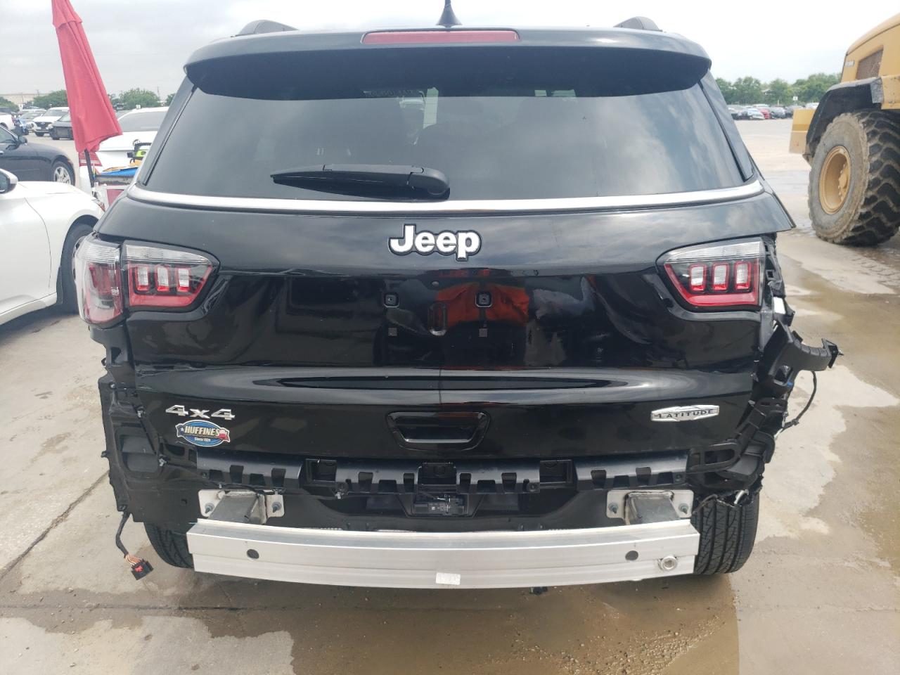 2022 Jeep COMPASS, LATITUDE