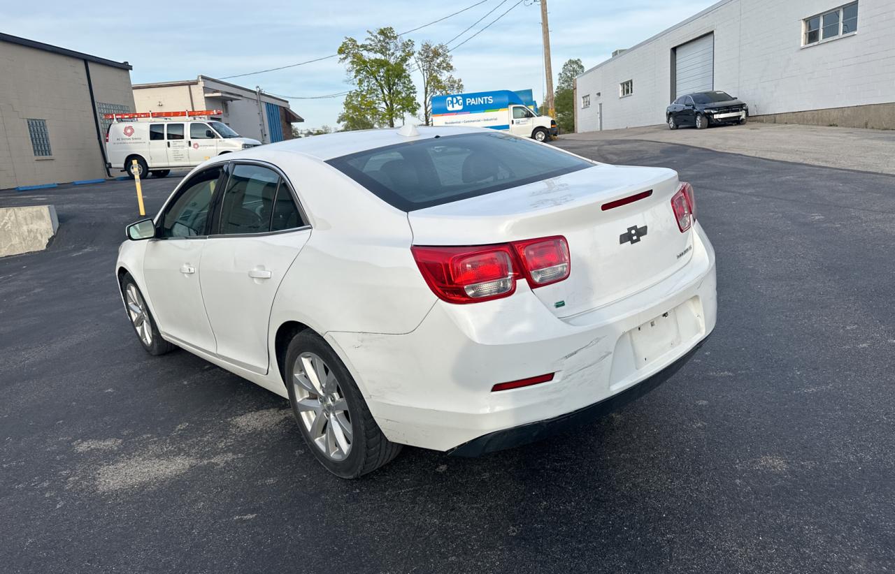 1G11E5SL1EF232713 2014 Chevrolet Malibu 2Lt