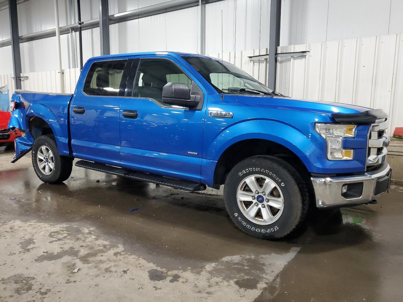 2015 Ford F150 Supercrew vin: 1FTEW1EP8FKE51383