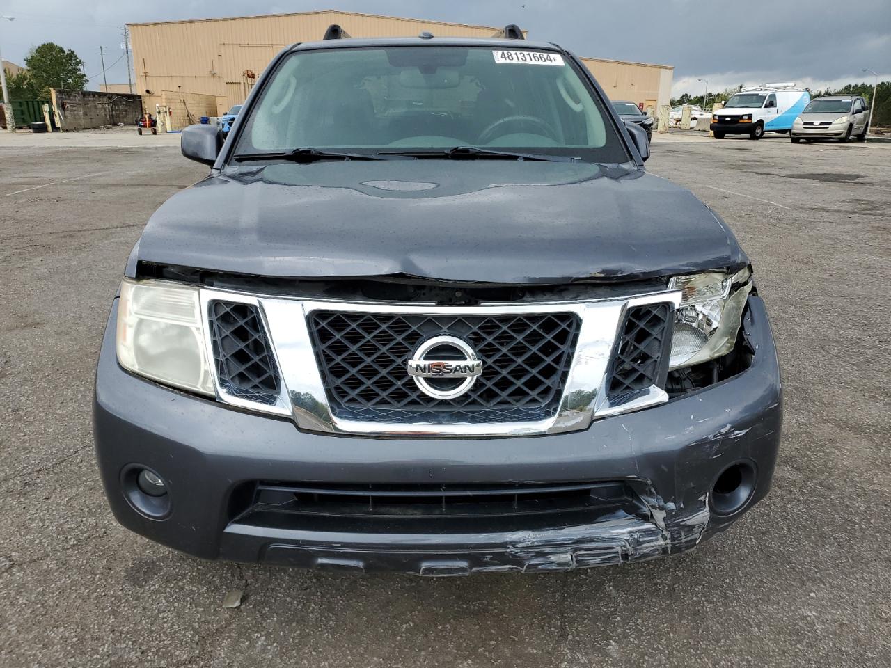 5N1AR1NN9BC626647 2011 Nissan Pathfinder S