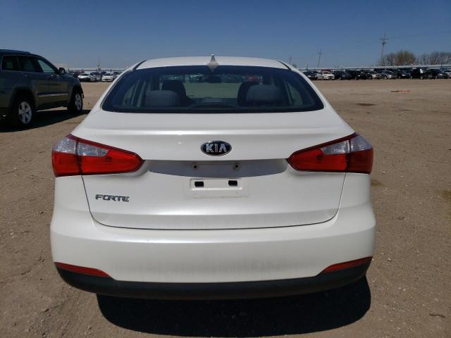 2014 Kia Forte Lx VIN: KNAFX4A67E5203250 Lot: 52285564