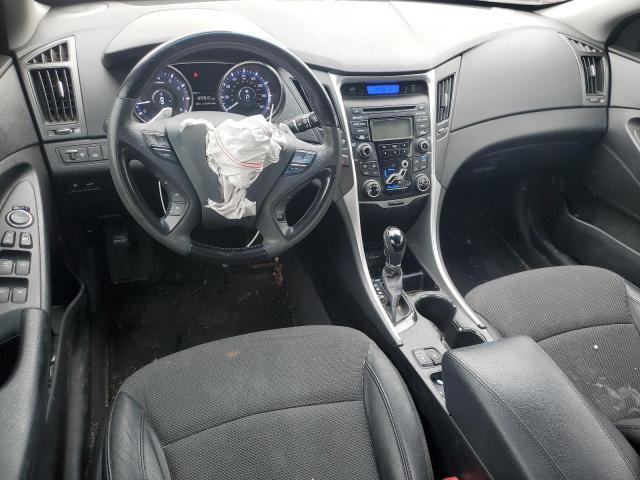 2013 Hyundai Sonata Se VIN: 5NPEC4AB5DH760521 Lot: 52400934