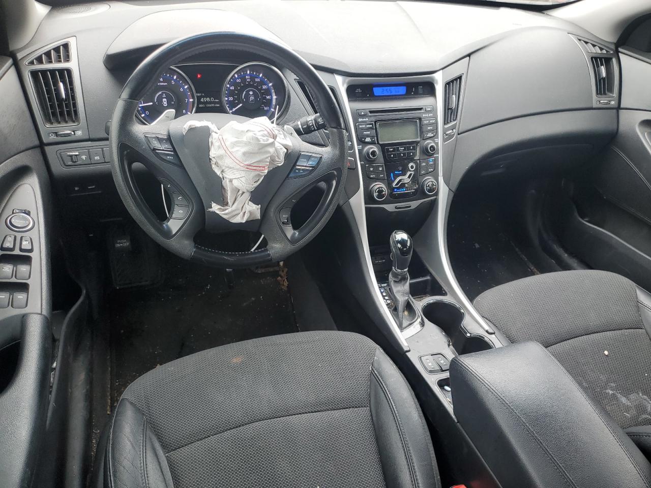 5NPEC4AB5DH760521 2013 Hyundai Sonata Se