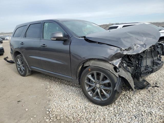 Vin: 1c4rdjdgxhc893815, lot: 50380964, dodge durango gt 20174