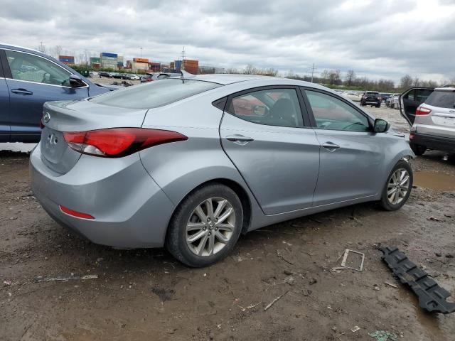 2015 Hyundai Elantra Se VIN: 5NPDH4AE5FH549510 Lot: 50492754