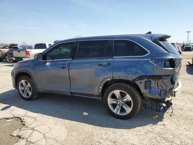 2019 Toyota Highlander Limited VIN: 5TDDZRFH8KS747757 Lot: 50276284