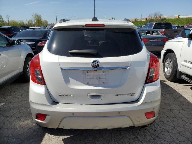 2015 Buick Encore Premium VIN: KL4CJHSB0FB231690 Lot: 49491284