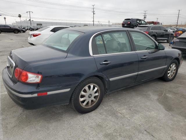 2004 Kia Amanti VIN: KNALD124645012621 Lot: 50624674