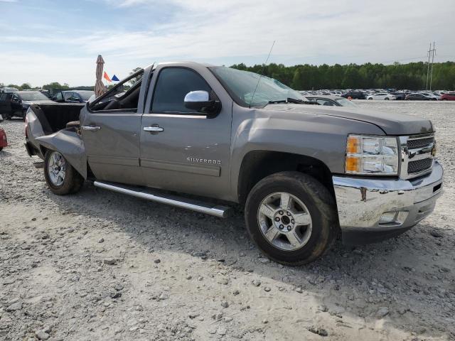 2013 Chevrolet Silverado C1500 Lt VIN: 3GCPCSE07DG279409 Lot: 51062844