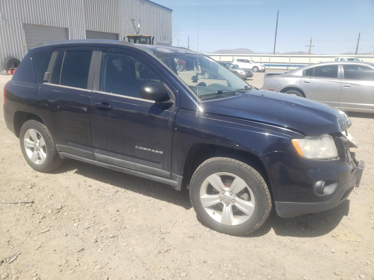 1J4NF1FB6BD163874 2011 Jeep Compass Sport